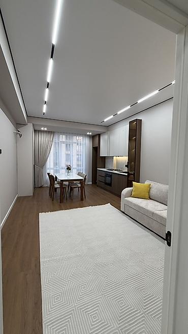 Продажа квартир: 3 комнаты, 91 м², Азия Молл Элитка, 7 этаж, Дизайнерский ремонт — 4