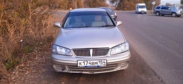 ниссан икс трейл т30: Nissan Bluebird: 2001 г., 1.8 л, Автомат, Бензин, Седан