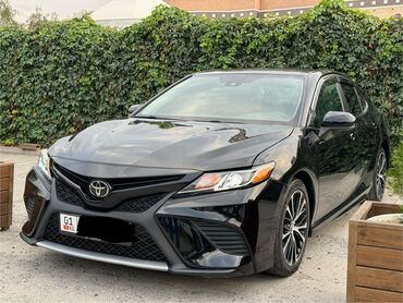 двигатель camry: Toyota Camry: 2019 г., 2.5 л, Бензин, Седан