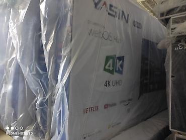 Телевизоры: Телевизор Yasin 50M8G webos magic пульт Yasin представляет телевизоры — 22