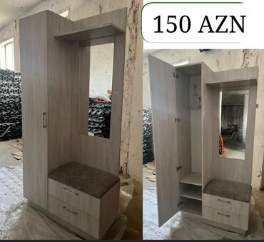 Uşaq velosipedləri: Dəhliz Dolabı Tam təzədi 150 azn satılır 
Ünvan Şhxov ✨ Pərvin ✅ 2271