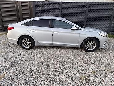 хендай соната 2017 года: Hyundai Sonata: 2017 г., 2 л, Автомат, Газ, Седан — 4