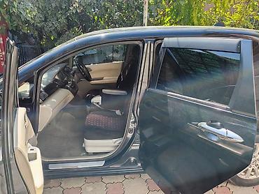 электронный спидометр: Honda Edix: 2004 г., 1.7 л, Автомат, Бензин, Минивэн — 5