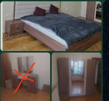 İkinəfərlik çarpayı, Dolab, İşlənmiş