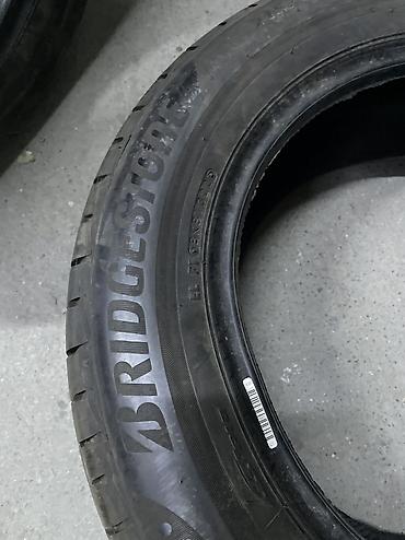 60: Шины 215 / 60 / R 16, Лето, Б/у, Пара, Легковые, Япония, Bridgestone — 4