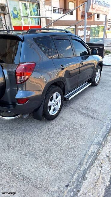 Toyota: Toyota RAV4: 2 l. | 2007 έ. SUV/4x4 — 24
