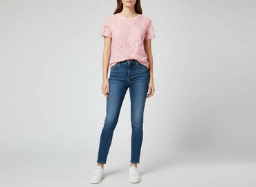 t shirty sinsay: Atmosphere, T-shirt damski, rozmiar M