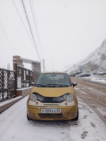 шевроле матиз бишкек: Daewoo Matiz: 2008 г., 0.8 л, Механика, Бензин, Хэтчбэк