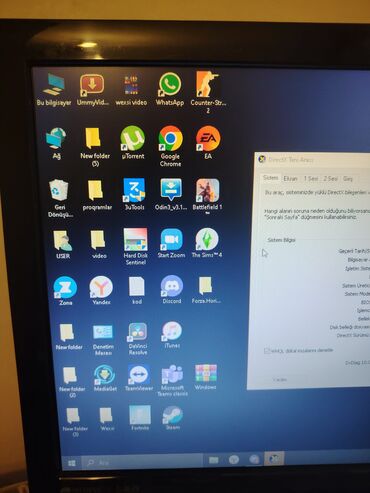 Masaüstü kompüterlər və iş stansiyaları: Salam gorduynuz hersey uzerinde verilir ideal vezyetdedi sexsi -da lalafo.az — 6 Masaüstü kompüterlər və iş stansiyaları: Salam gorduynuz hersey uzerinde verilir ideal vezyetdedi sexsi — 6