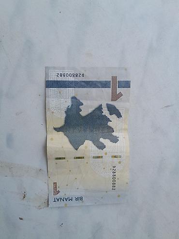 200 dollar nece manatdir: Məhsul: Azərbaycan manatı – 1 manatlıq banknot . radar palintron nomre — 3