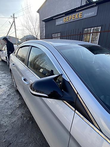 Спойлеры: Задний спойлер Hyundai 2018 г., Новый, Оригинал — 15