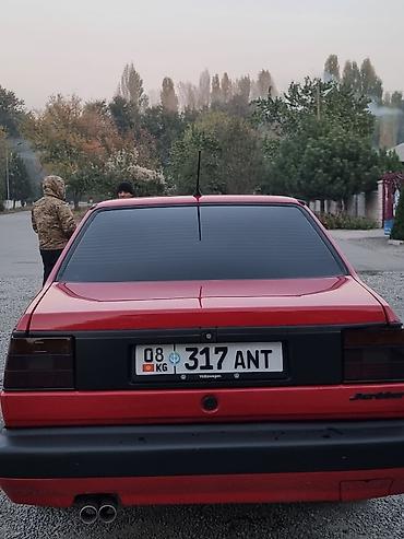 r kiper: Volkswagen Jetta: 1991 г., 1.8 л, Механика, Бензин, Седан — 8