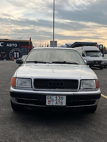 с4 s4 c4: Audi 100: 1993 г., 2.3 л, Механика, Бензин, Седан — 7