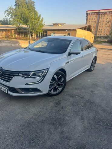 ретро машины бишкек: Renault : 2018 г., 2 л, Автомат, Газ, Седан