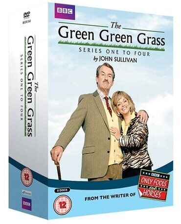 Zelena trava (The Green Green Grass) Cela serija, sa prevodom - sve
