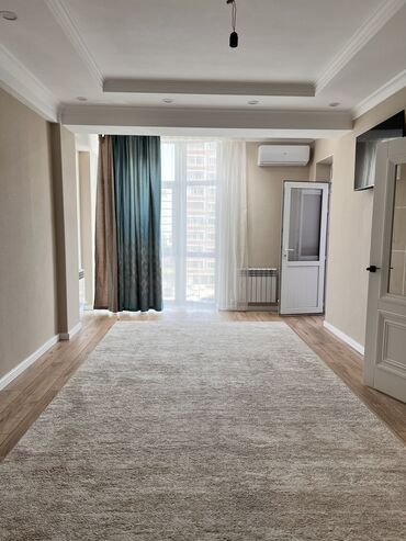 снять квартиру без риэлтора: 2 комнаты, 57 м², Элитка, 4 этаж, Евроремонт