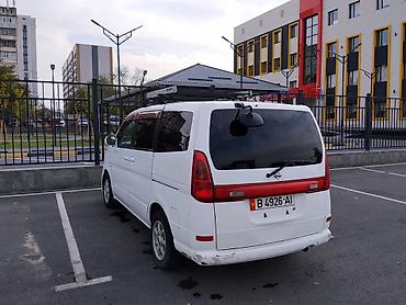 Продажа авто: Nissan Serena: 2000 г., 2 л, Автомат, Бензин, Минивэн — 2