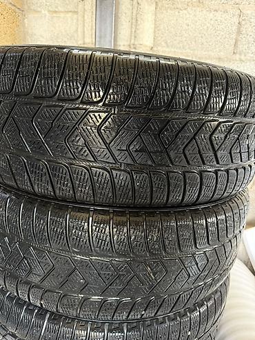 255 75 15: Шины 265 / 65 / R 18, Зима, Б/у, Комплект, Внедорожные (АТ/МТ), Pirelli — 5
