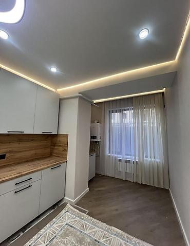 Продажа квартир: 1 комната, 46 м², Элитка, 2 этаж — 1