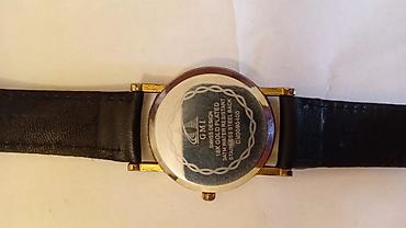 ucuz casio saat: GML kişi qol saatı - Kvars mexanizm (Swiss quartz – arxa qapaqda qeyd — 3