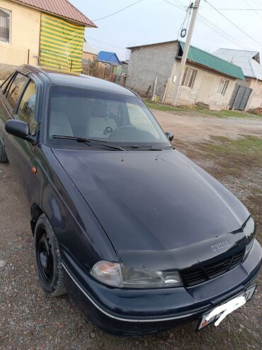 авто шаран: Daewoo Nexia: 2006 г., 1.5 л, Механика, Бензин, Седан