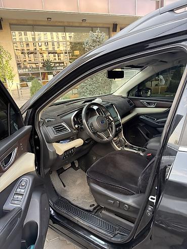 ascent: Subaru Ascent: 2021 г., Автомат, Бензин, Кроссовер — 6