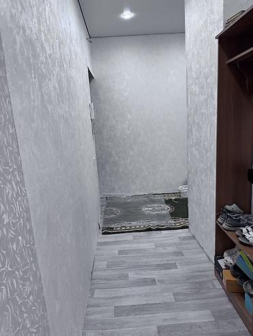 Продажа квартир: 1 комната, 35 м², Аламедин-1 мкр 105 серия, 2 этаж, Косметический ремонт — 4