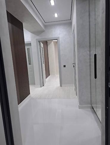60: 2 комнаты, 60 м², Асанбай мкр Элитка, 4 этаж, Дизайнерский ремонт — 5