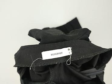 botki tanie: Reserved, Spodnie materiałowe damskie, rozmiar S — 4