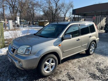 машина базар ош телеграм: Nissan X-Trail: 2003 г., 2 л, Механика, Бензин, Кроссовер