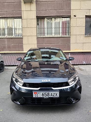 кью 05: Kia K3: 2021 г., 1.6 л, Типтроник, Бензин, Седан — 6
