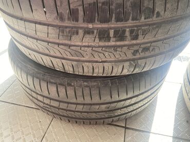 Təkərlər: İşlənmiş Şin Hankook R 16