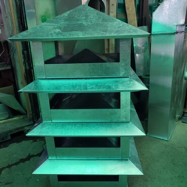 Жестяные работы: Жестяные работы, Изготовление изделий — 7