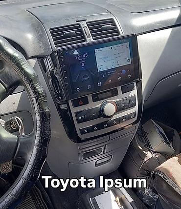 акустика krell: Мультимедийные Android-магнитолы для Toyota Land Cruiser/Lexus (серии — 6
