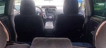 Toyota: Toyota Prius V: 2012 г., Гибрид, Универсал — 8