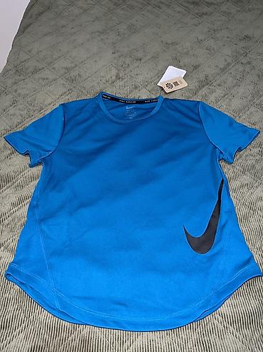 ja sam jugoslovenka: NIKE Tempo Swoosh Run Women's Dri-FIT Short-Sleeve Running Top vel.S — 3
