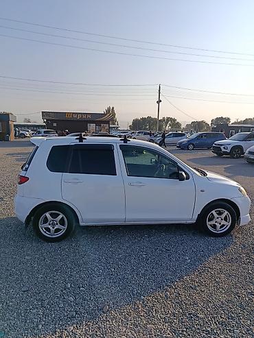 124 2 2: Mazda Demio: 2004 г., 1.3 л, Автомат, Бензин, Хэтчбэк — 4