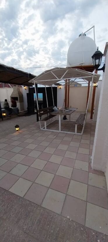 Həyət evləri və villaların satışı: Şağan 3 otaqlı, 86 kv. m, Yeni təmirli — 19