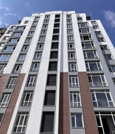 испанский квартал: 1 комната, 46 м², Элитка, 8 этаж, ПСО (под самоотделку)