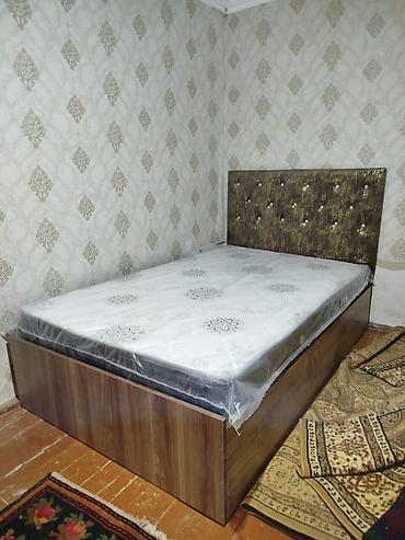 Yeni, Təknəfərlik çarpayı, Bazalı, Matras ilə, Siyirməsiz