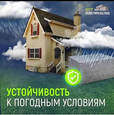 Кирпич, строительные блоки: Строительный кирпич из полистиролбетона - Теплоизоляционный материал — 2