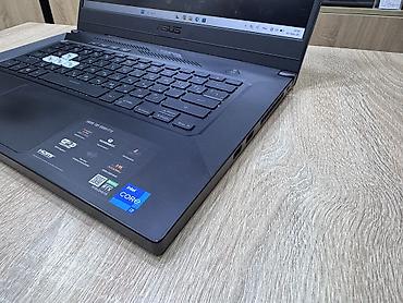 i7 4790: İşlənmiş ASUS TUF Gaming, 15.6 ", Intel Core i7, 512 GB, Ünvandan götürmə, Ödənişli çatdırılma, Rayonlara çatdırılma — 6