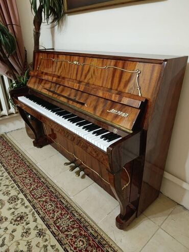 ямаха псс 51: Фортепиано «Аккорд-2» (вертикальное, СССР) - Тип: пианино (upright)
