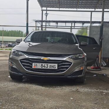матор на опел: Chevrolet Malibu (KG номера 06 843 ANG) - Кузов: седан, современный