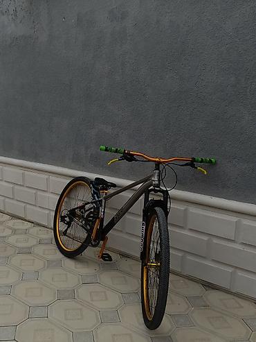 Dağ velosipedləri: Bmx 598 modelidir Səsli top 1 həftədi alınıb Jitkis tormuz sistemi — 4