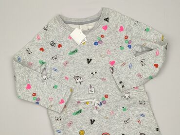 Blouse, H&M, 5-6 years, 110-116 cm, condition - Very good