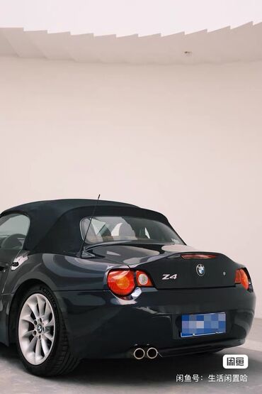BMW: BMW Z4: 2003 г. at lalafo.kg — 4 BMW: BMW Z4: 2003 г. — 4