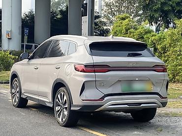 smart plus: BYD Song Plus: 2025 г. — 7