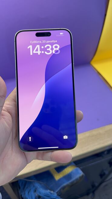 Apple iPhone: IPhone 15 Pro Max, Б/у, 256 ГБ, 88 % — 7