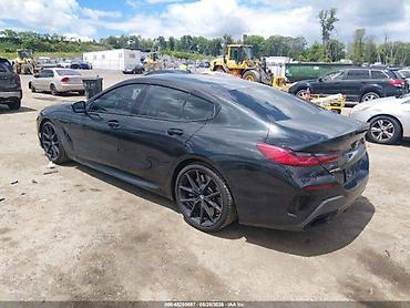 bmw i8 цена: BMW M8: 2022 г., Автомат, Бензин — 5